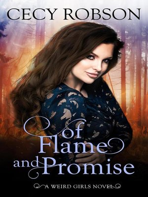 cover image of Of Flame and Promise